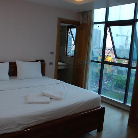 Nice Hotel Hanoi Luaran gambar