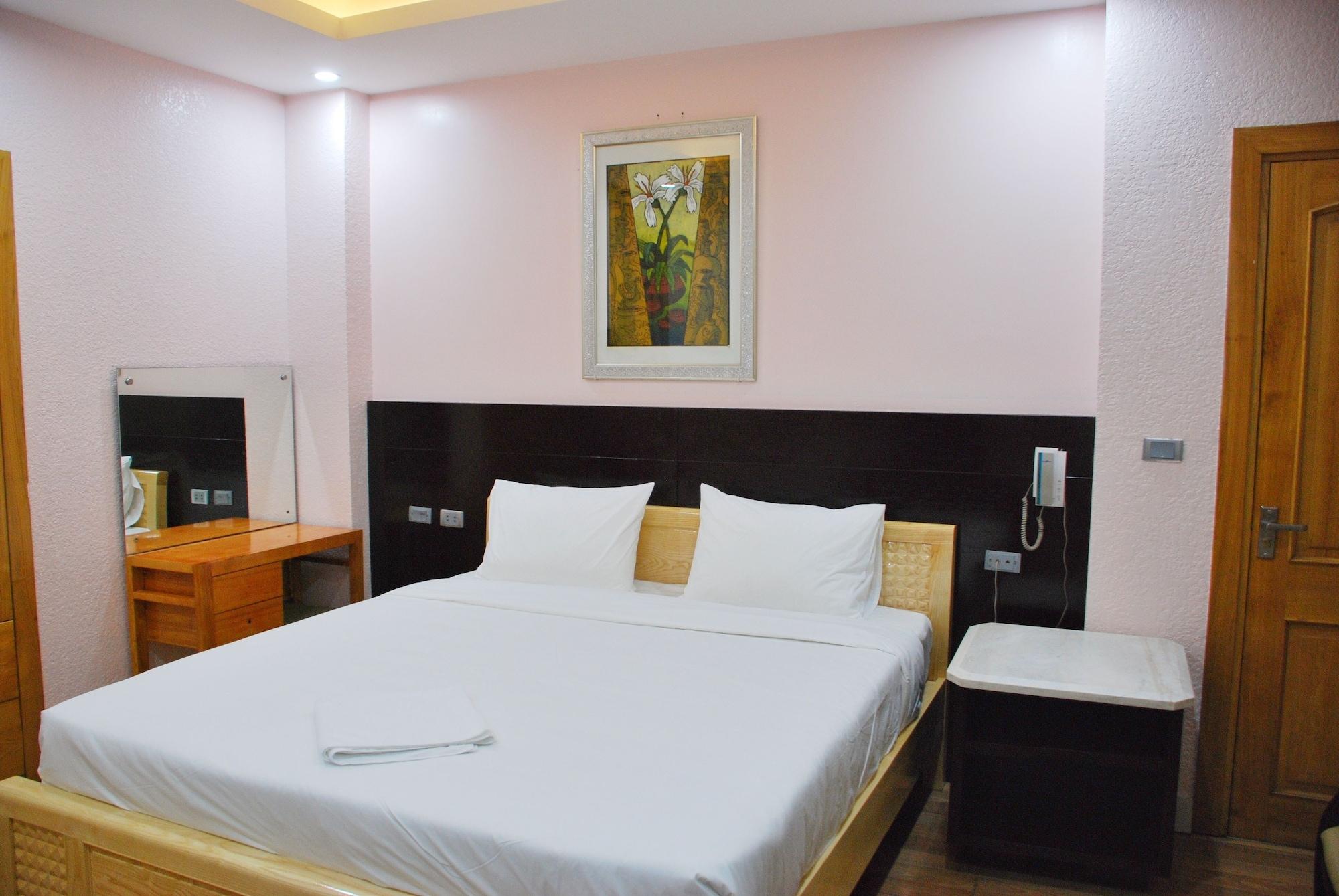 Nice Hotel Hanoi Luaran gambar