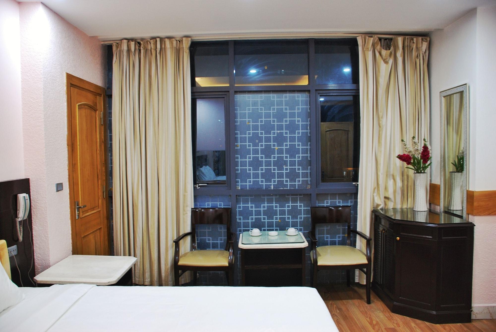 Nice Hotel Hanoi Luaran gambar