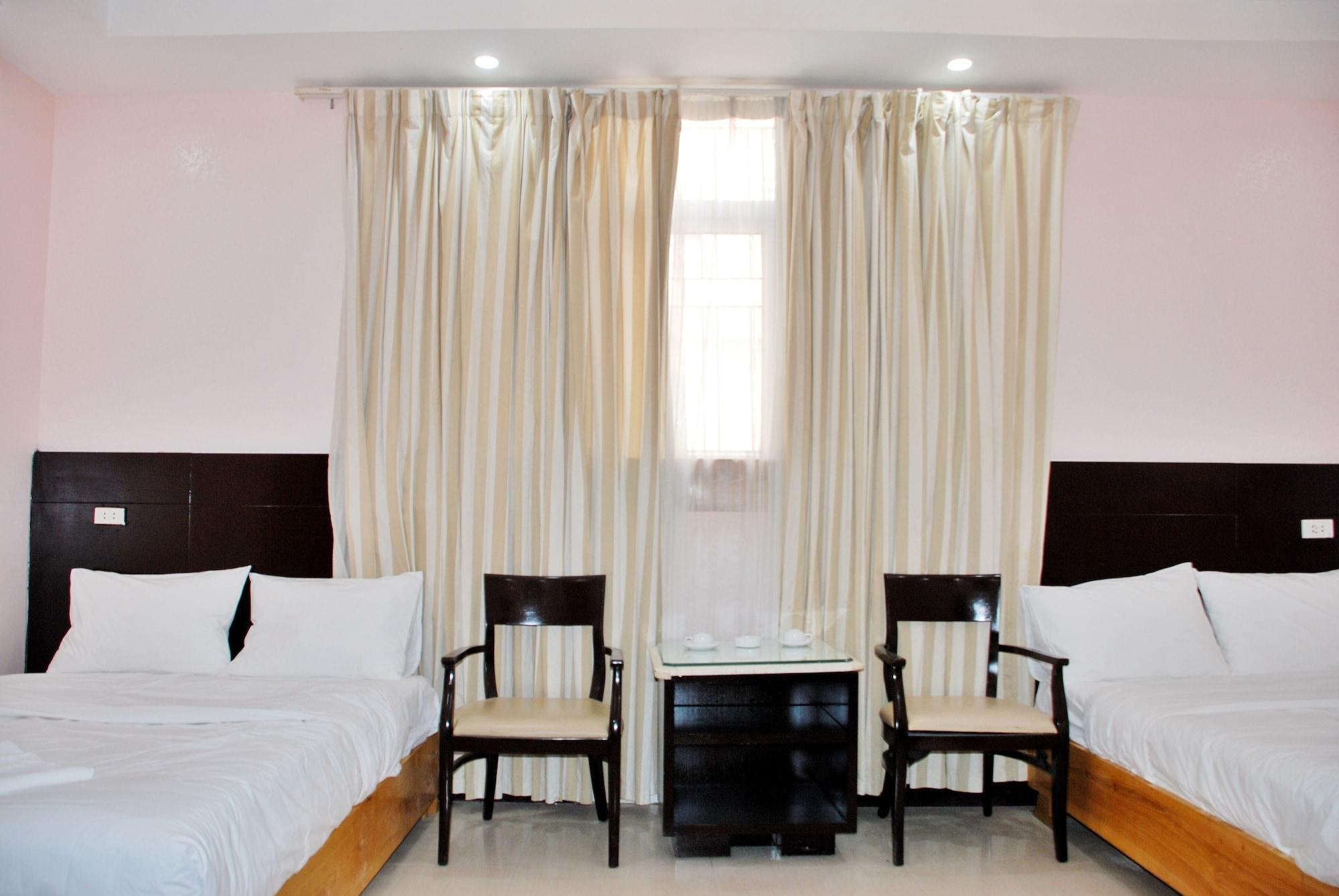 Nice Hotel Hanoi Luaran gambar