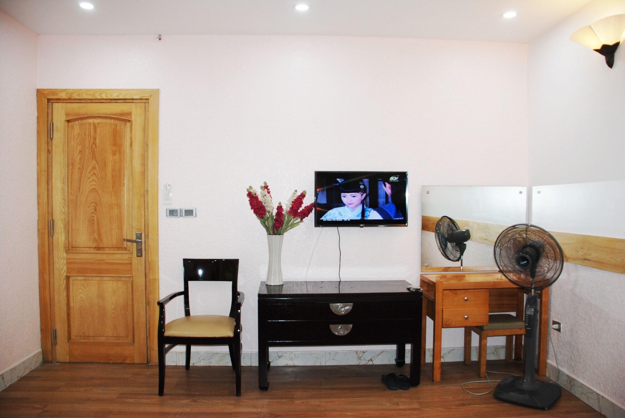 Nice Hotel Hanoi Luaran gambar
