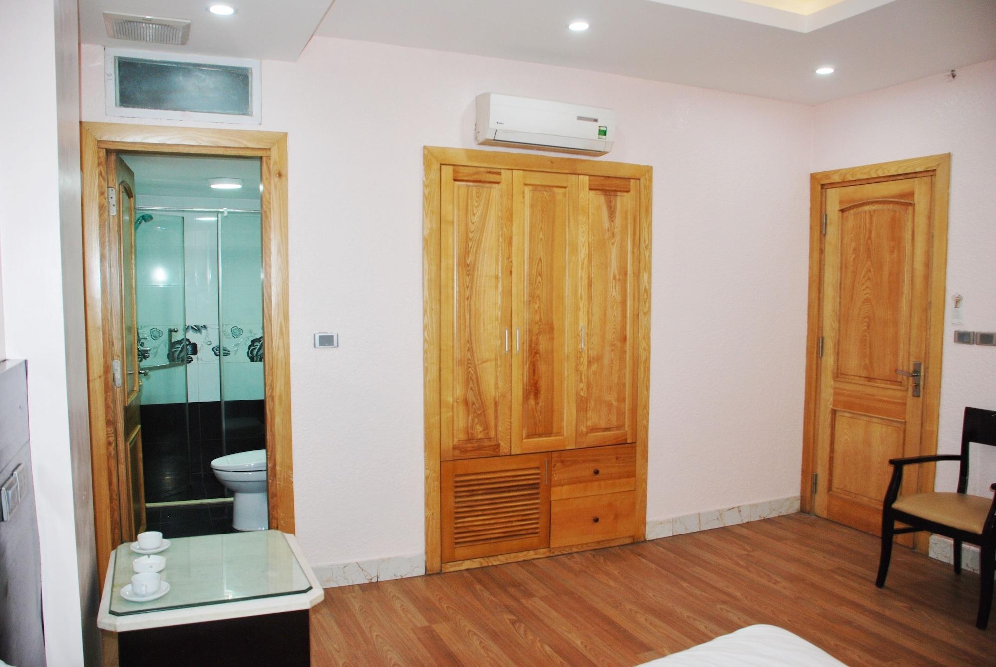 Nice Hotel Hanoi Luaran gambar