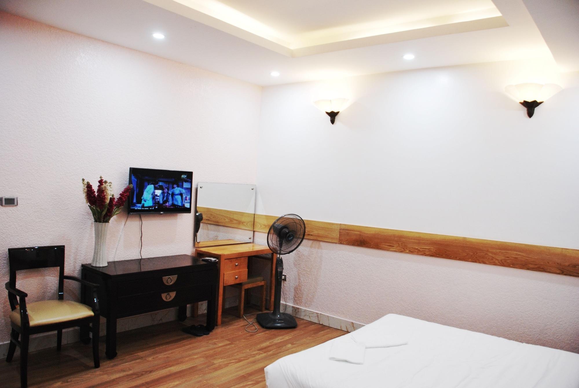 Nice Hotel Hanoi Luaran gambar