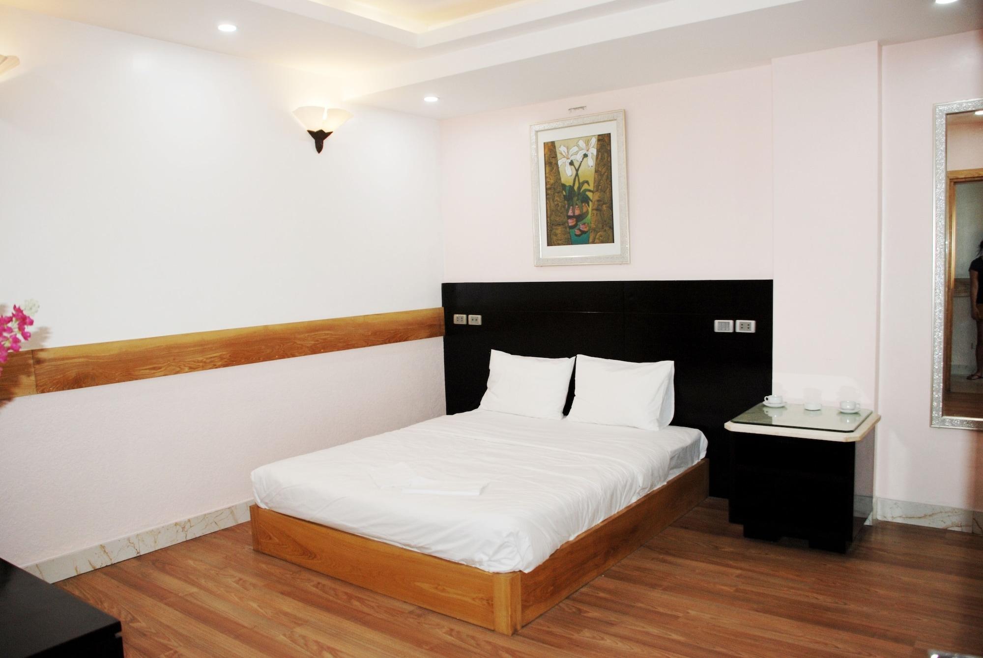 Nice Hotel Hanoi Luaran gambar
