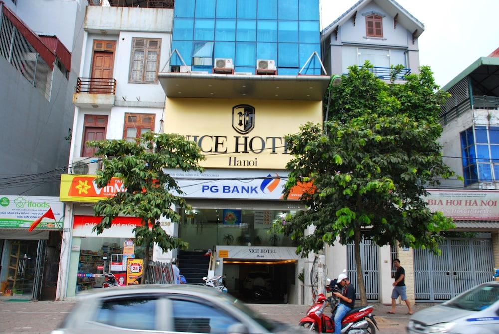 Nice Hotel Hanoi Luaran gambar
