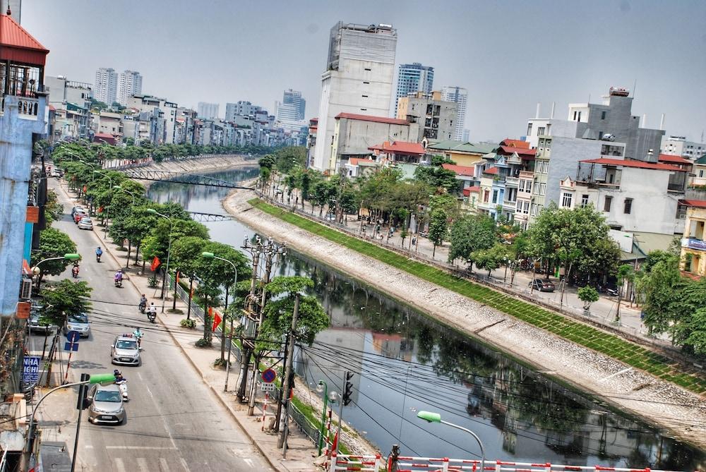 Nice Hotel Hanoi Luaran gambar
