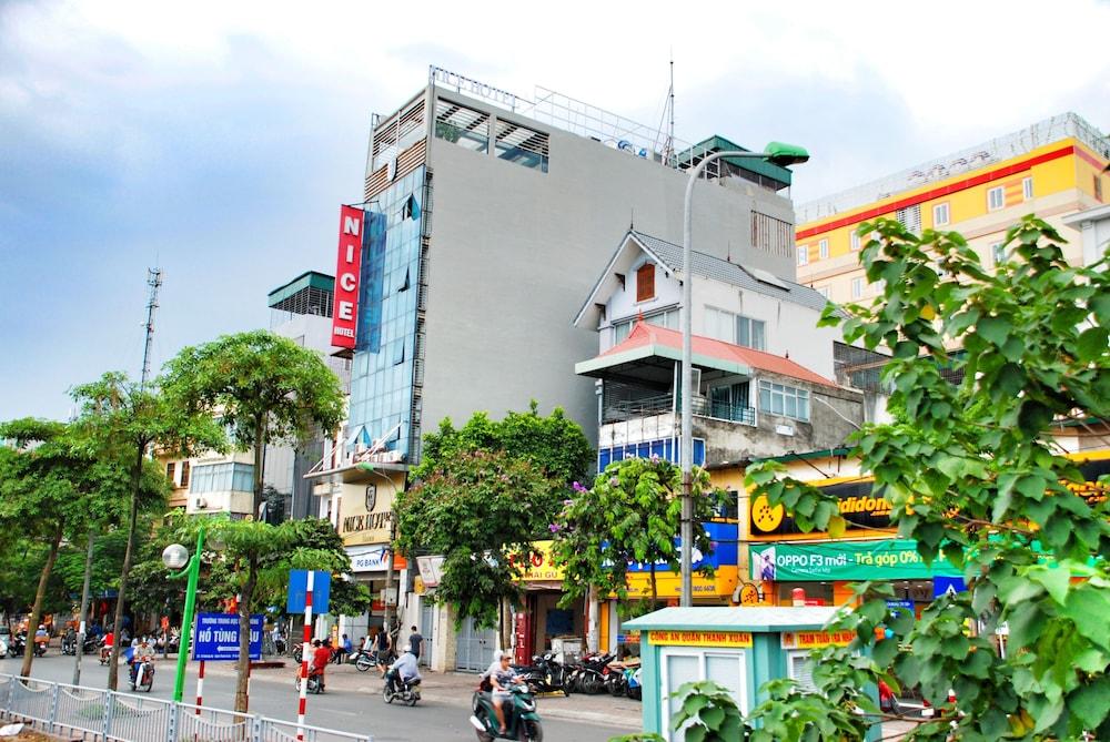 Nice Hotel Hanoi Luaran gambar
