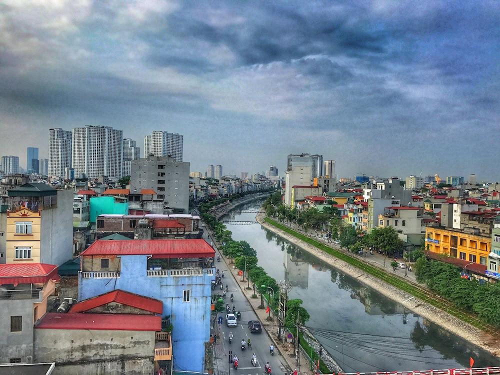 Nice Hotel Hanoi Luaran gambar
