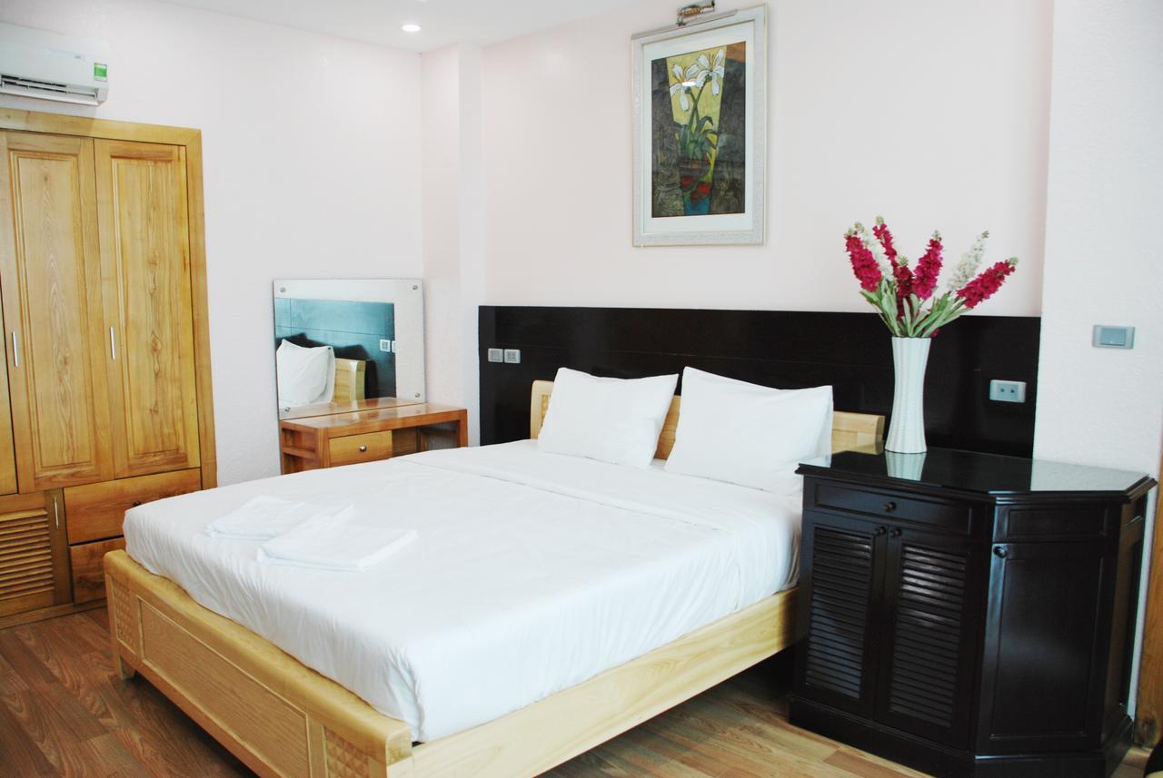 Nice Hotel Hanoi Luaran gambar