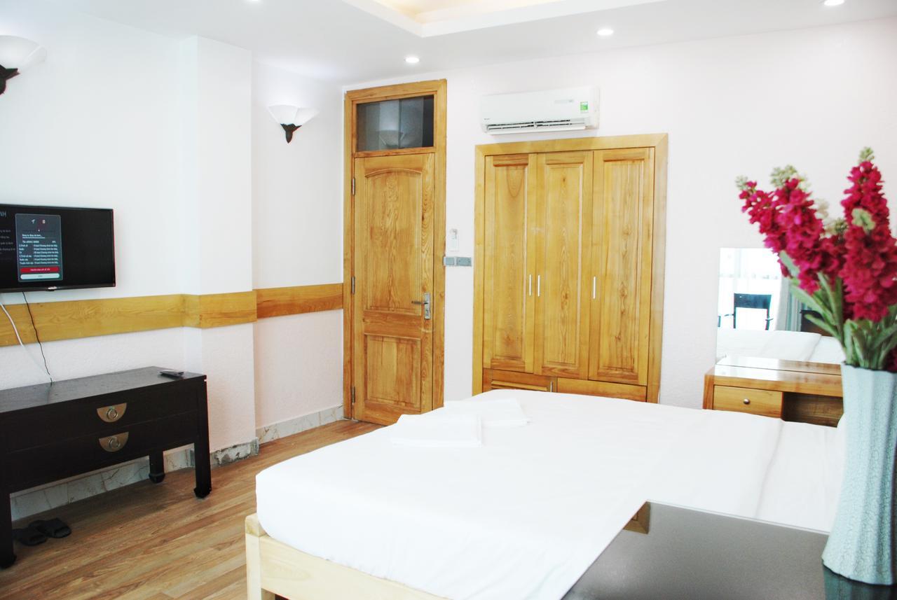 Nice Hotel Hanoi Luaran gambar