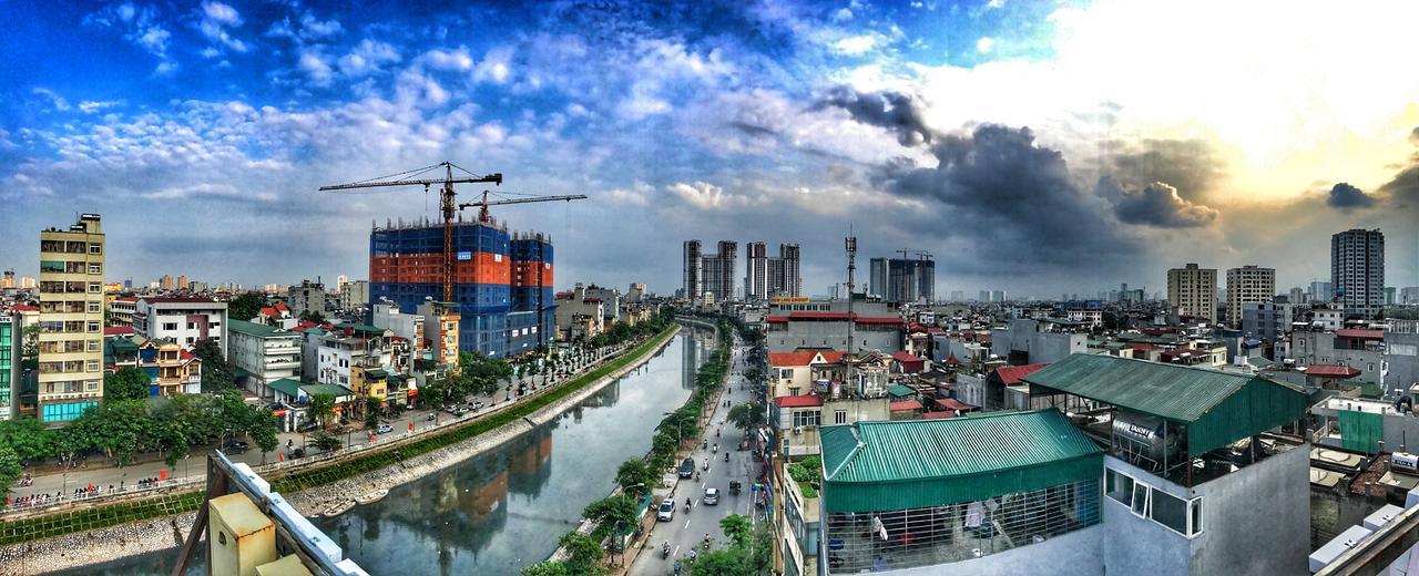 Nice Hotel Hanoi Luaran gambar