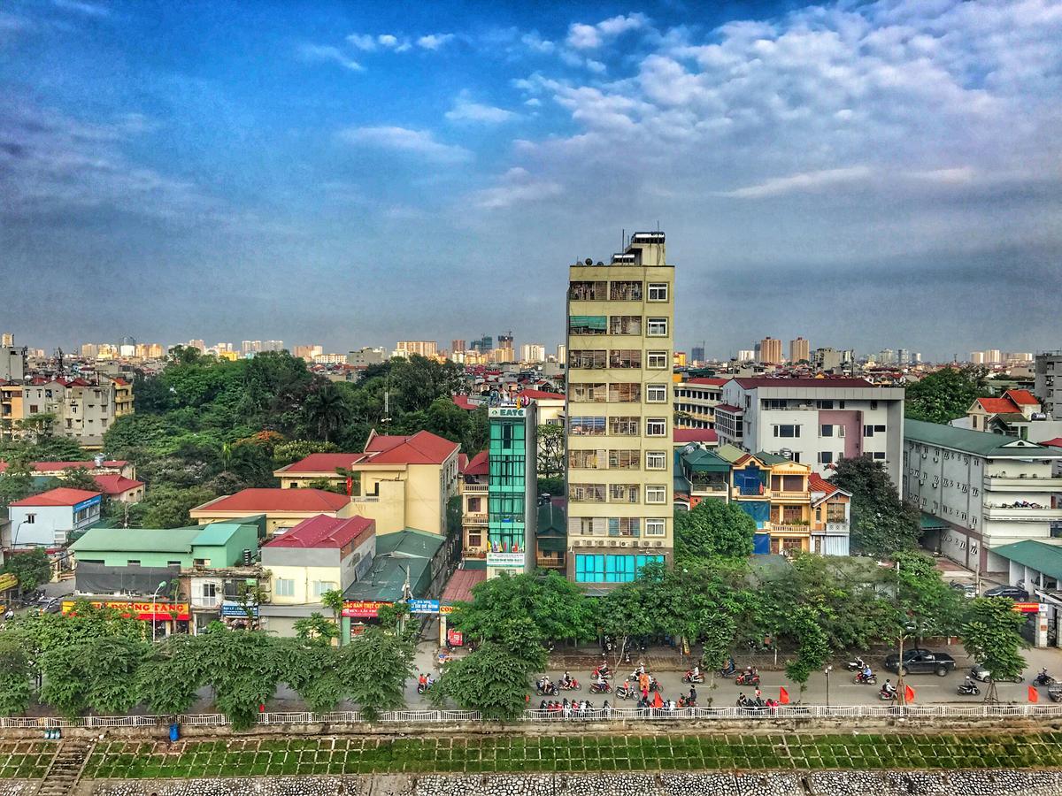 Nice Hotel Hanoi Luaran gambar
