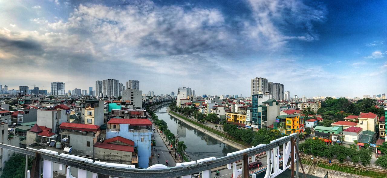 Nice Hotel Hanoi Luaran gambar