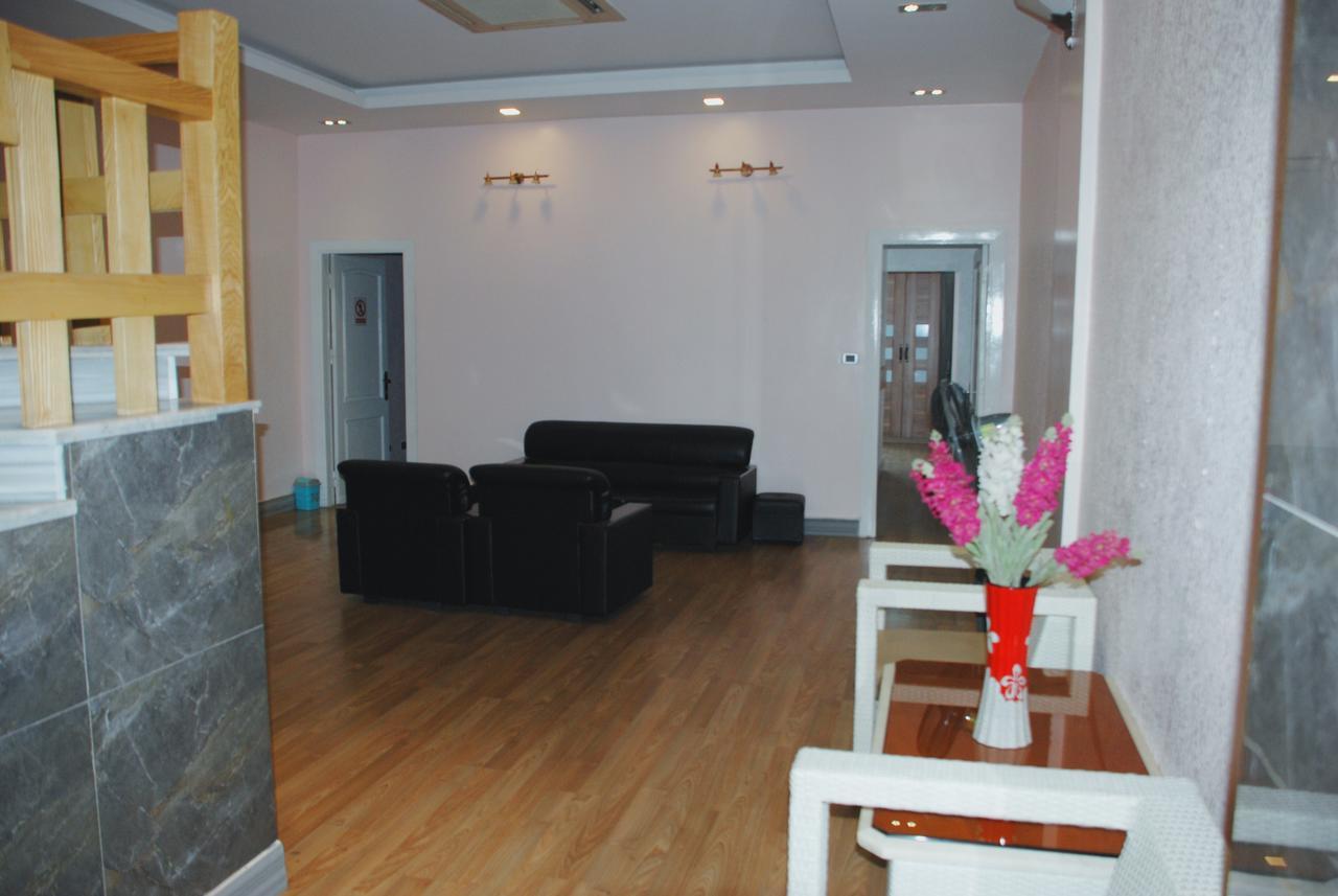 Nice Hotel Hanoi Luaran gambar