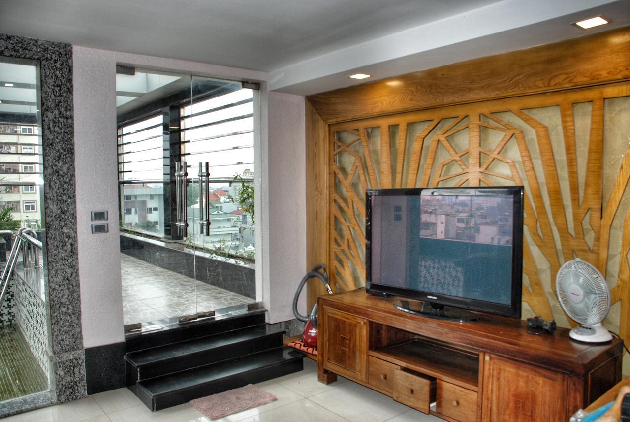 Nice Hotel Hanoi Luaran gambar