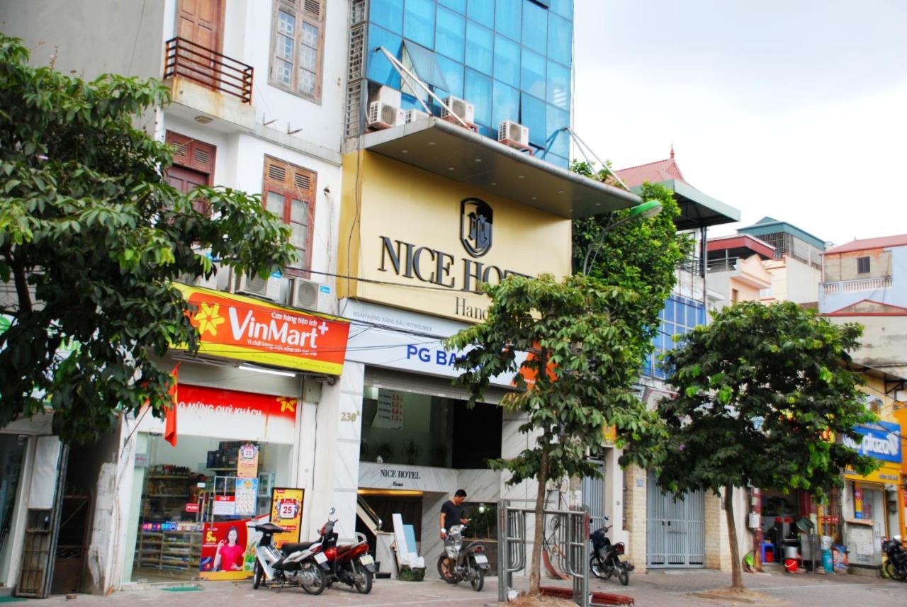Nice Hotel Hanoi Luaran gambar