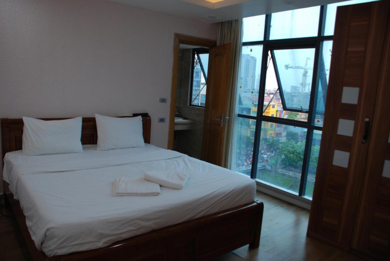 Nice Hotel Hanoi Luaran gambar