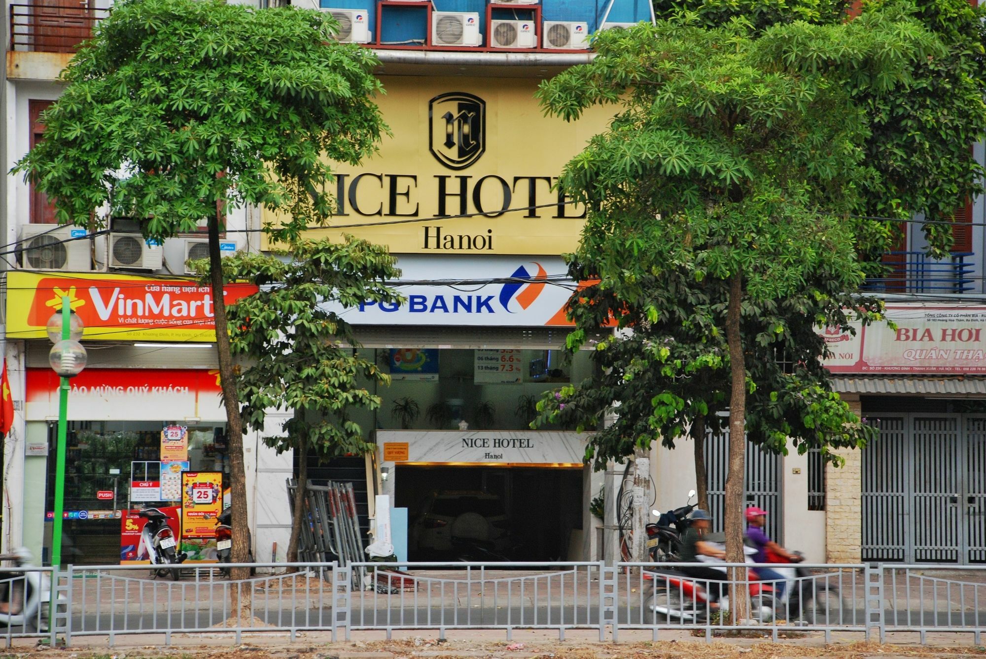 Nice Hotel Hanoi Luaran gambar