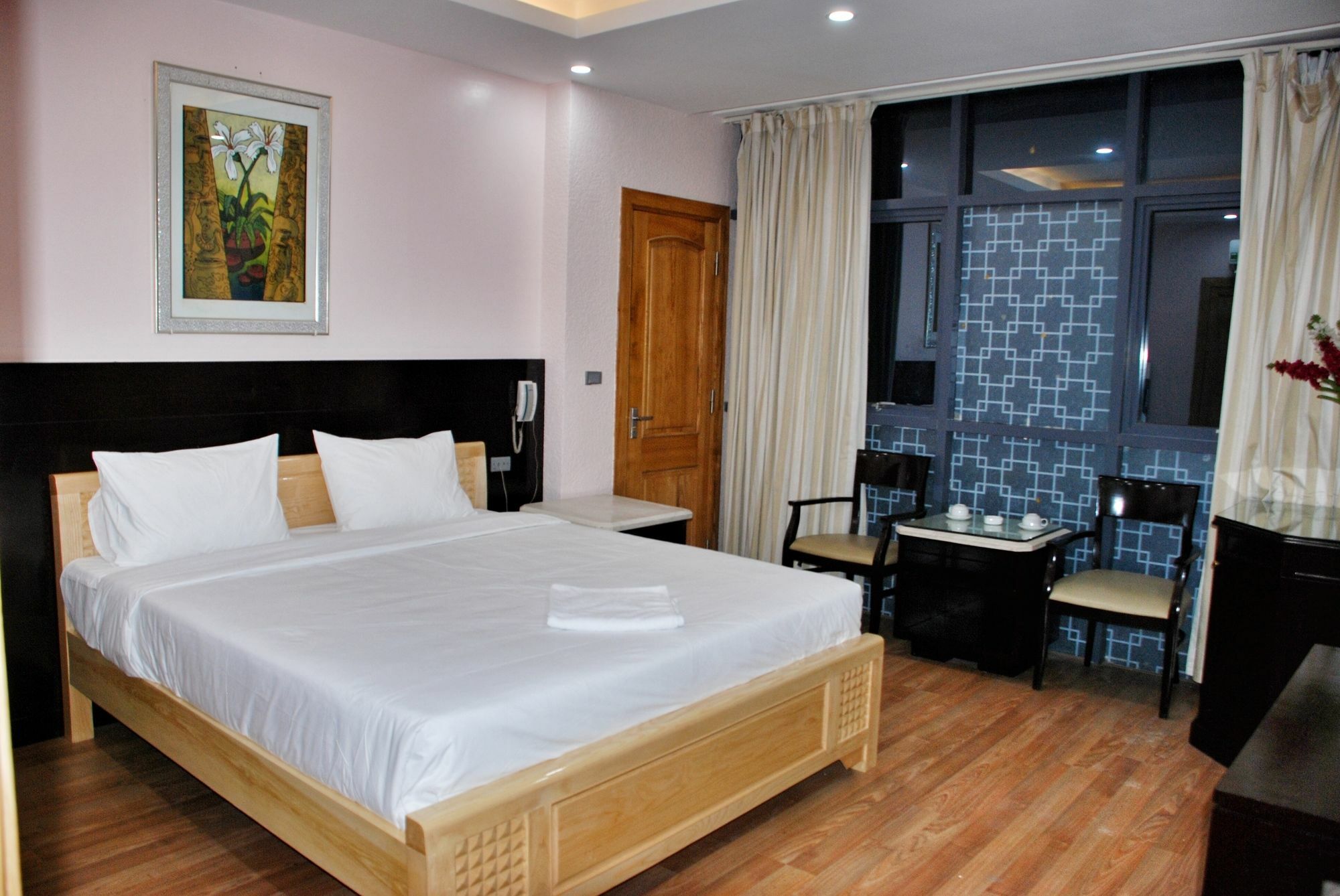Nice Hotel Hanoi Luaran gambar